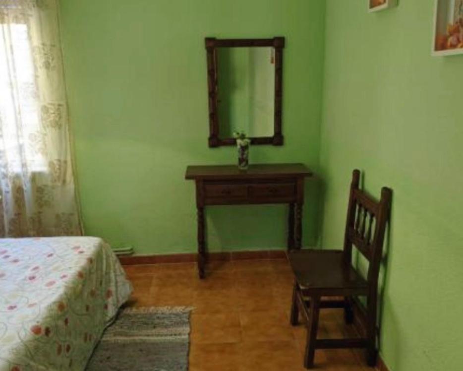 Hostal Casa Chore Hinojosa de Duero Bagian luar foto