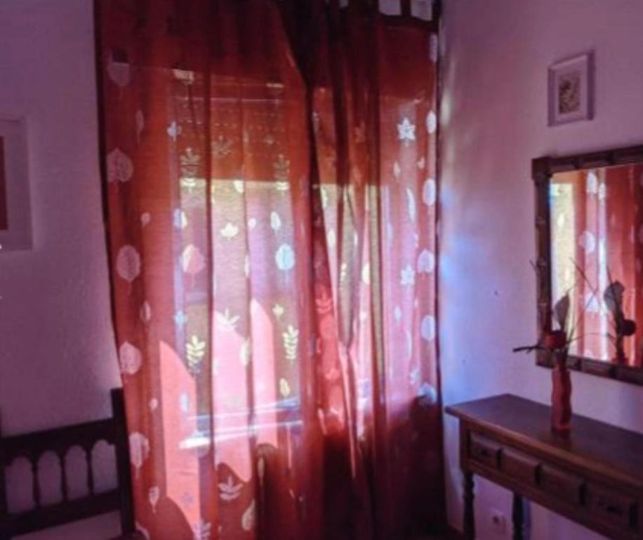 Hostal Casa Chore Hinojosa de Duero Bagian luar foto