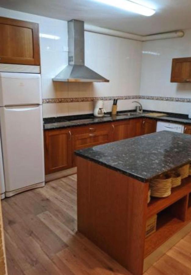 Hostal Casa Chore Hinojosa de Duero Bagian luar foto